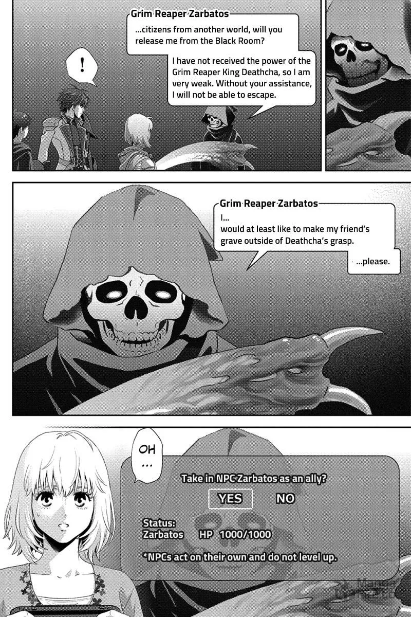 Read Online chapter 91 image 9 on Lezhin