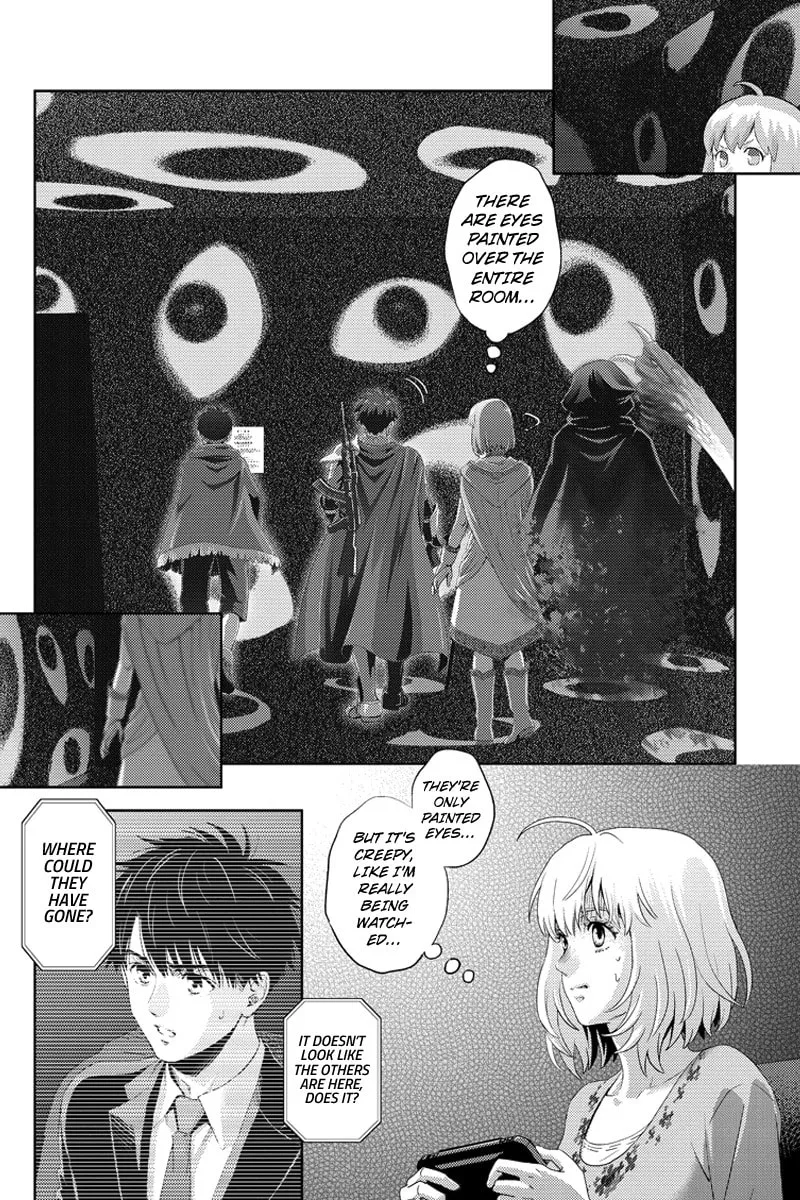 Read Online chapter 92 image 13 on Lezhin