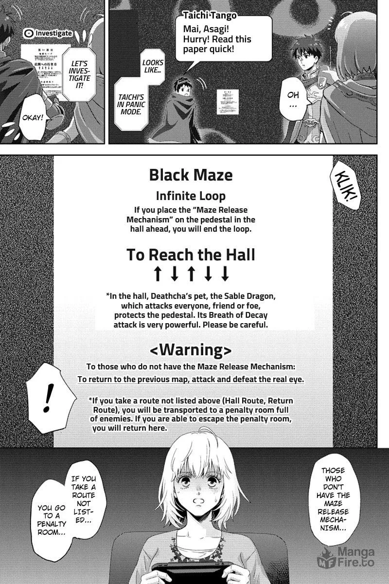 Read Online chapter 92 image 14 on Lezhin