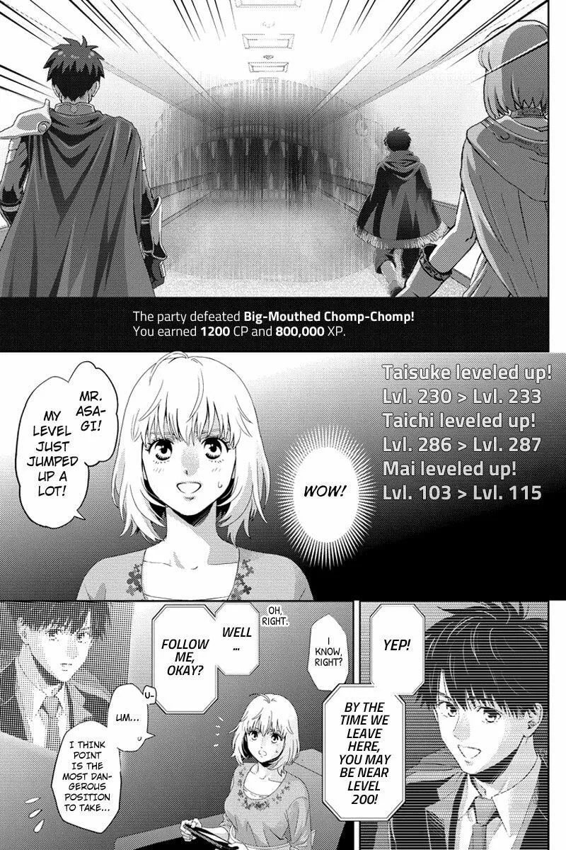 Read Online chapter 94 image 10 on Lezhin