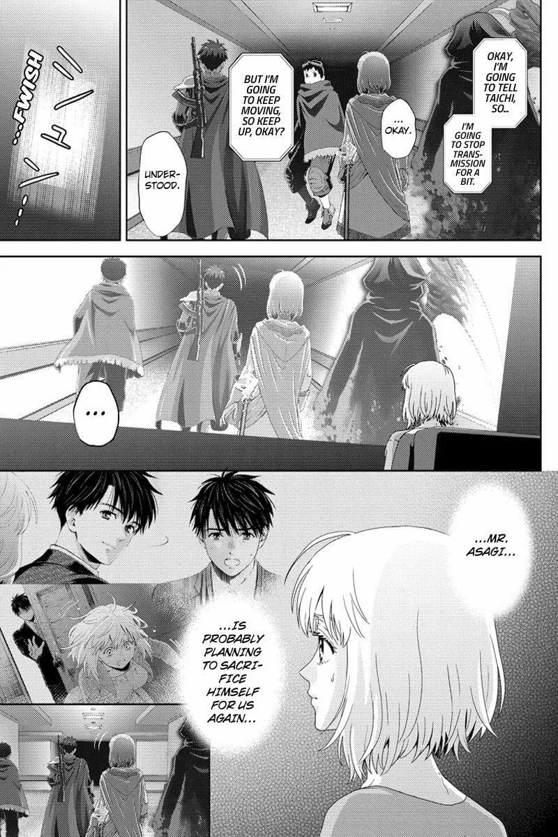 Read Online chapter 94 image 12 on Lezhin