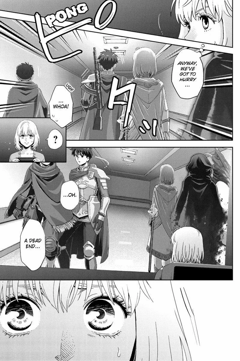 Read Online chapter 94 image 15 on Lezhin