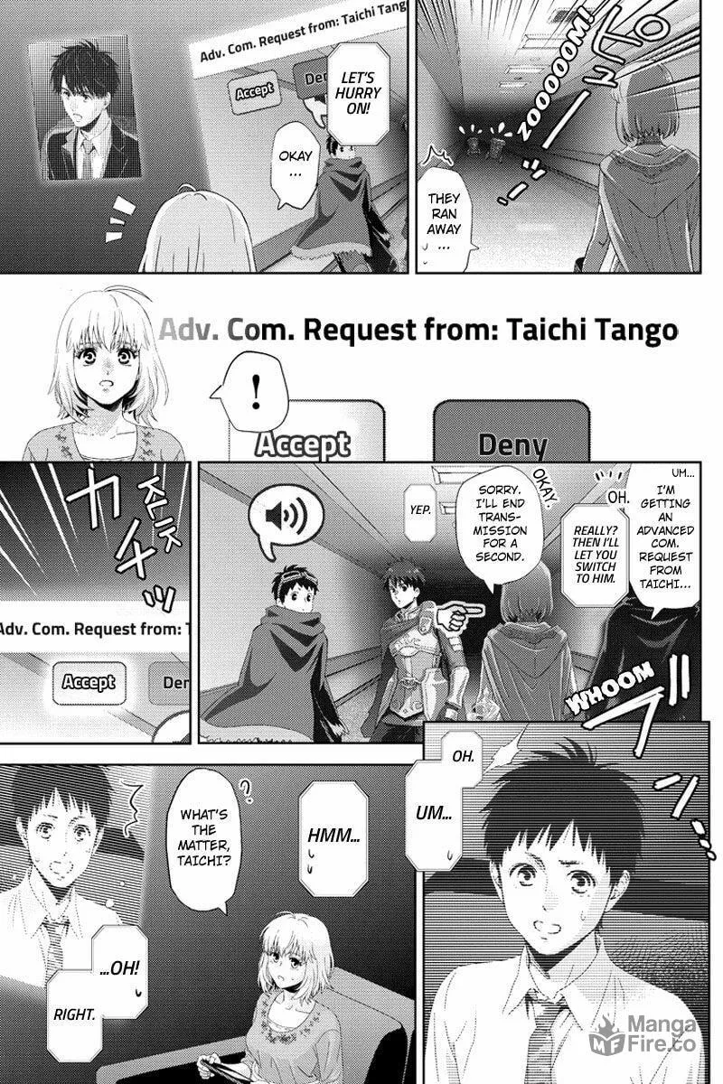 Read Online chapter 95 image 4 on Lezhin