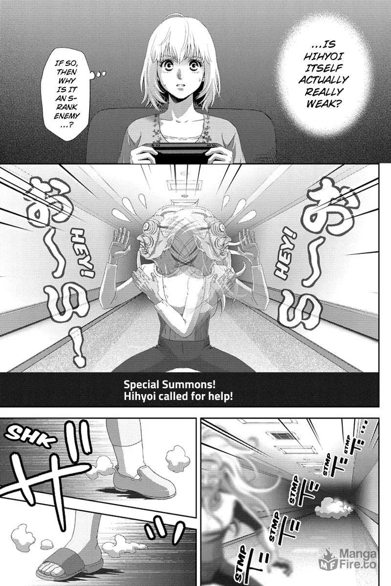 Read Online chapter 98 image 14 on Lezhin
