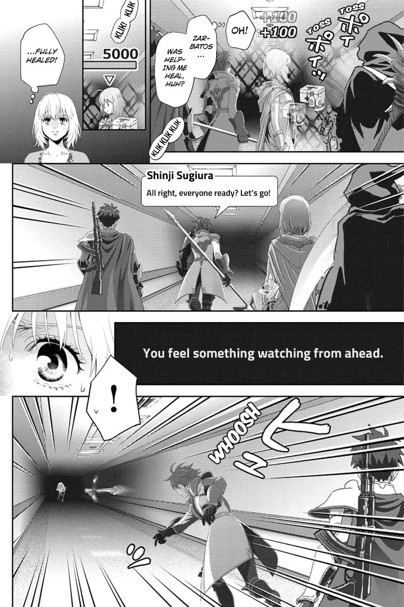 Read Online chapter 98 image 7 on Lezhin