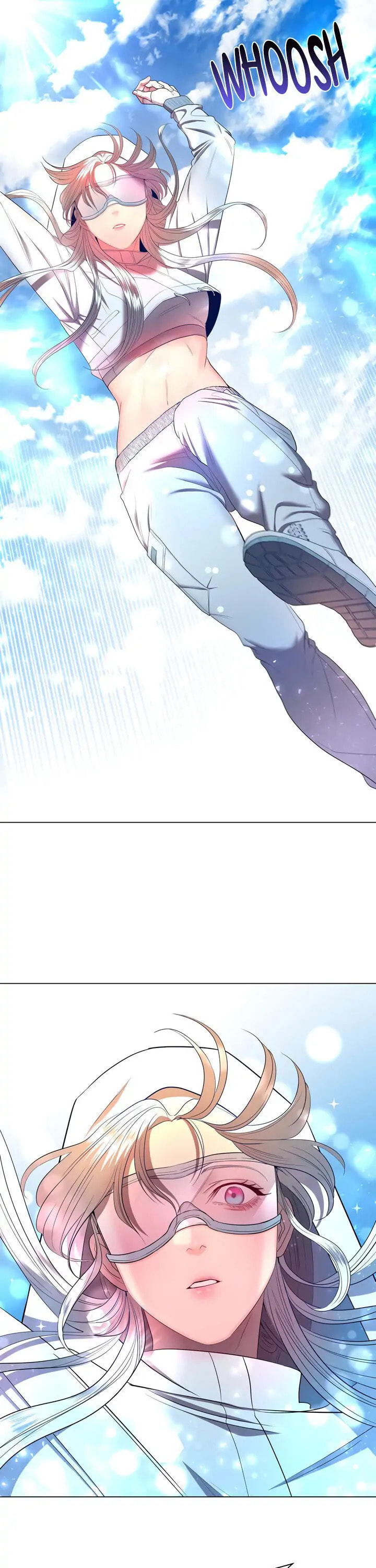 Read Only Aurora chapter 1.1 image 11 on Lezhin