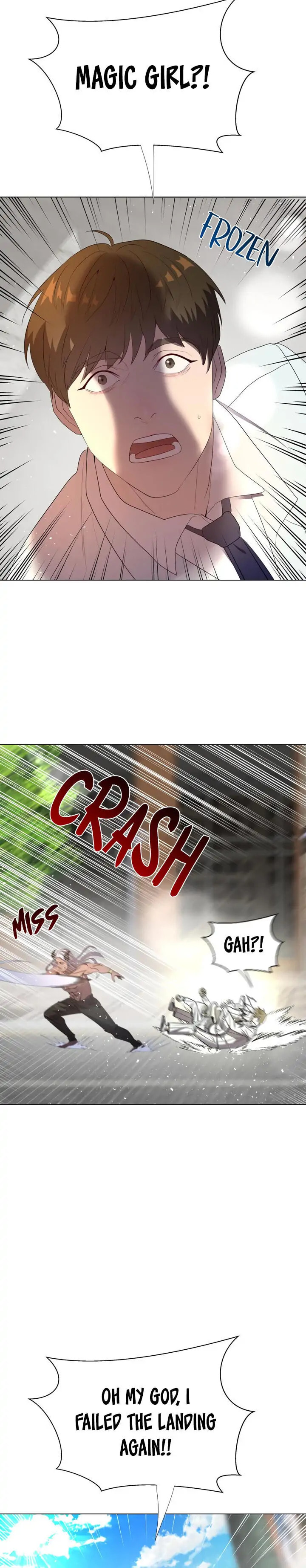 Read Only Aurora chapter 1.1 image 12 on Lezhin