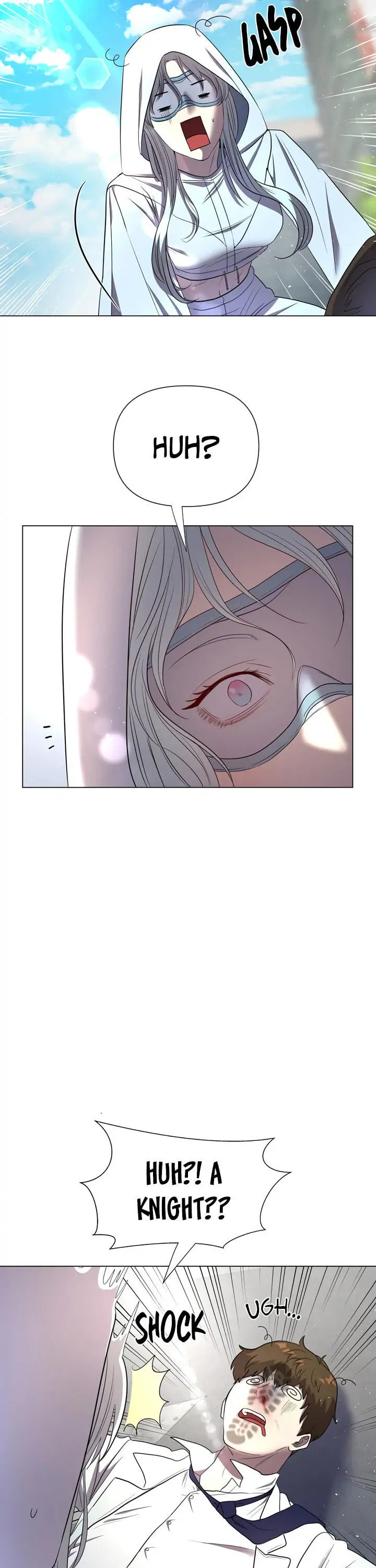 Read Only Aurora chapter 1.1 image 13 on Lezhin