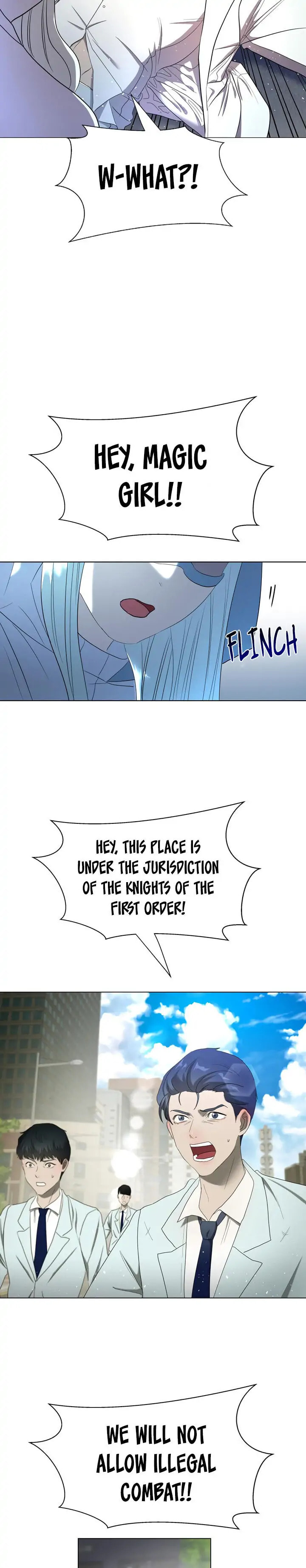 Read Only Aurora chapter 1.1 image 14 on Lezhin