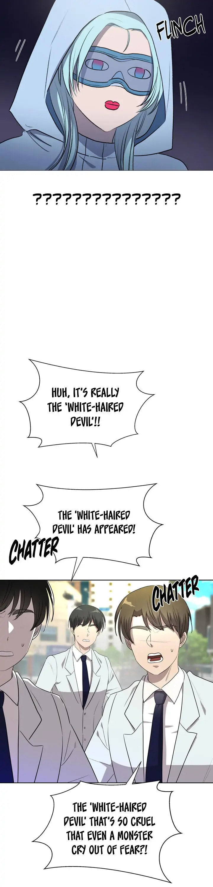 Read Only Aurora chapter 1.1 image 17 on Lezhin