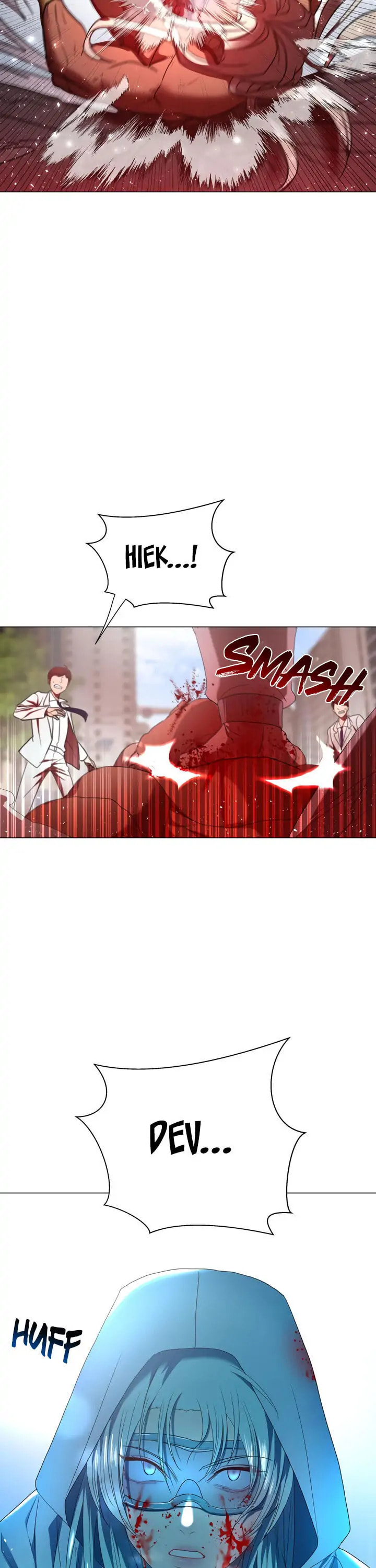 Read Only Aurora chapter 1.1 image 19 on Lezhin