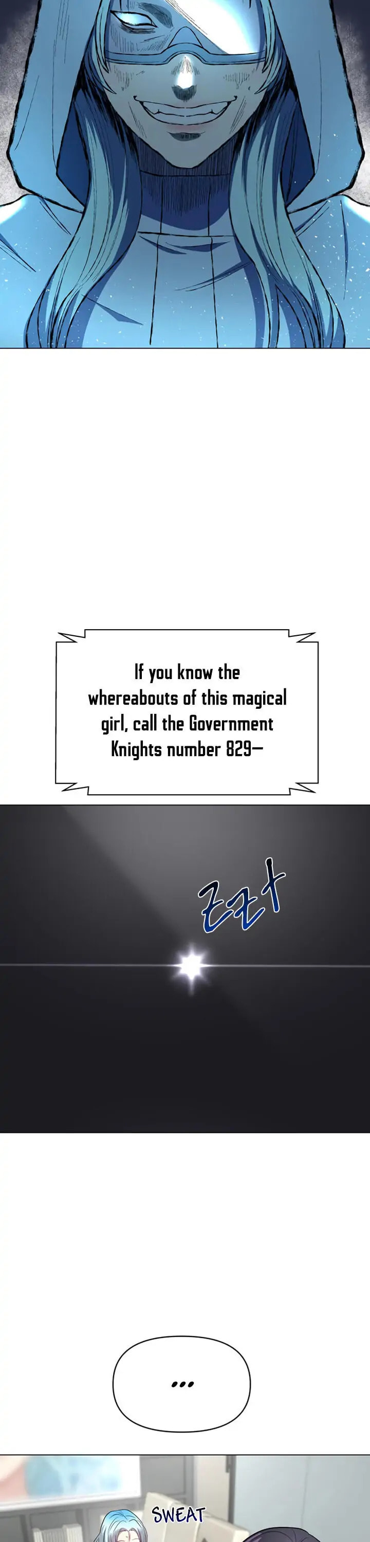 Read Only Aurora chapter 1.1 image 29 on Lezhin