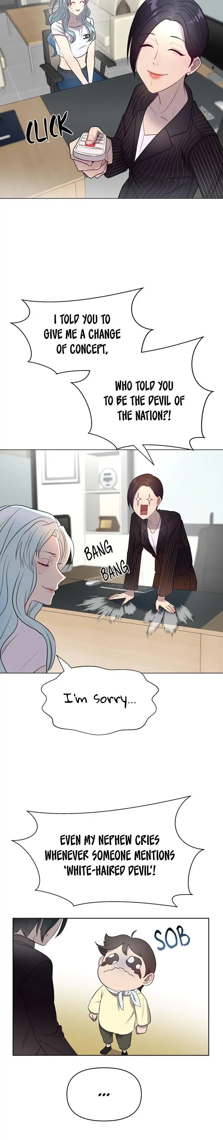 Read Only Aurora chapter 1.1 image 30 on Lezhin