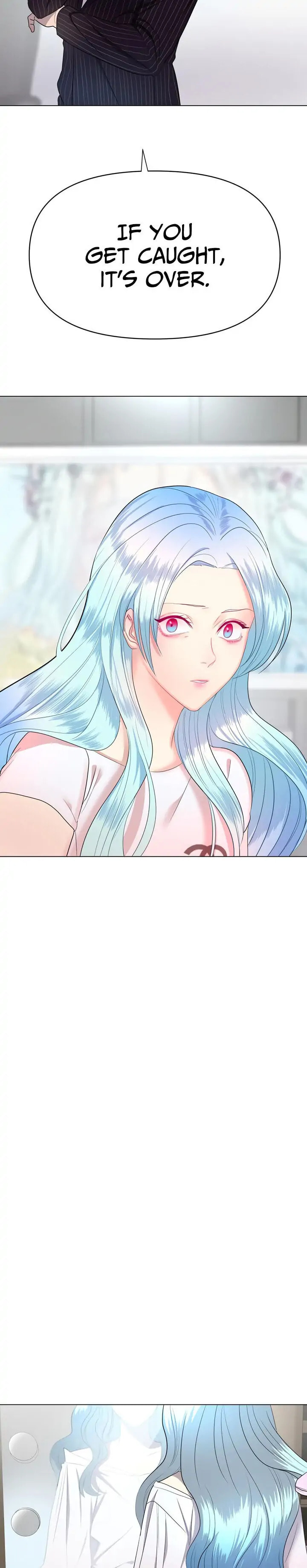 Read Only Aurora chapter 1.1 image 34 on Lezhin