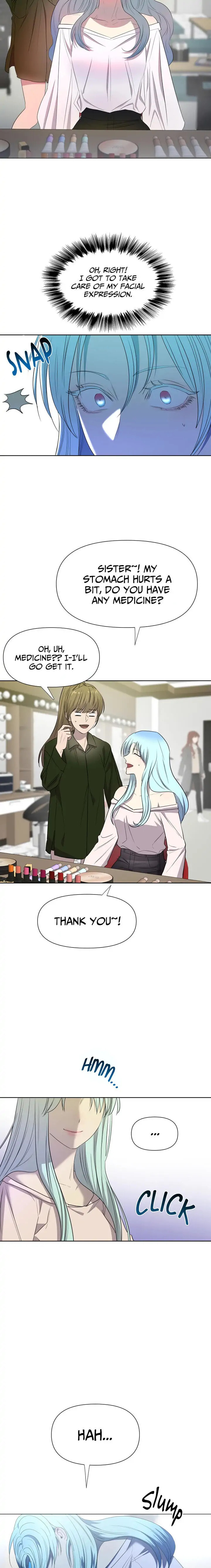 Read Only Aurora chapter 1.1 image 36 on Lezhin