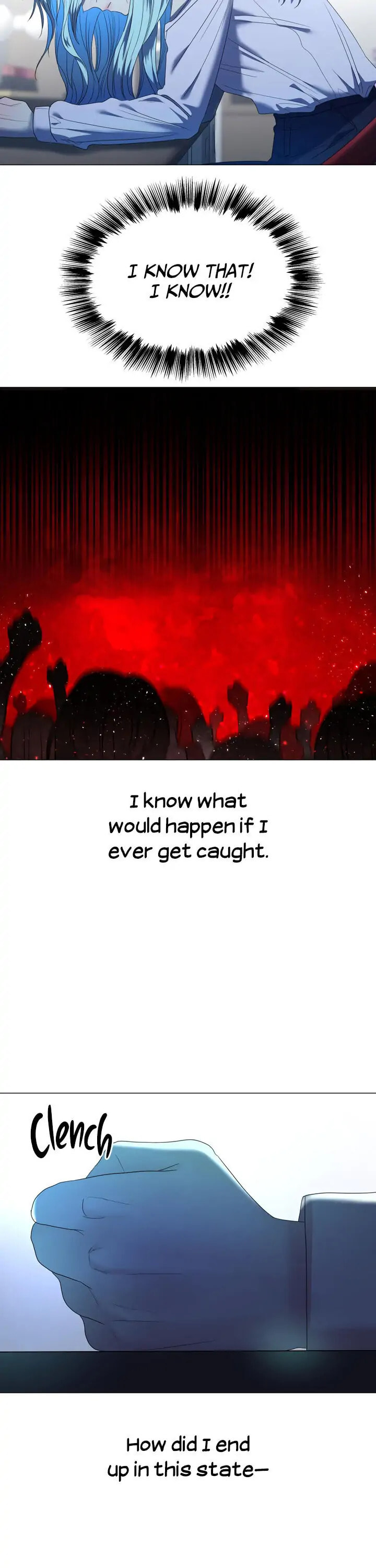Read Only Aurora chapter 1.1 image 37 on Lezhin