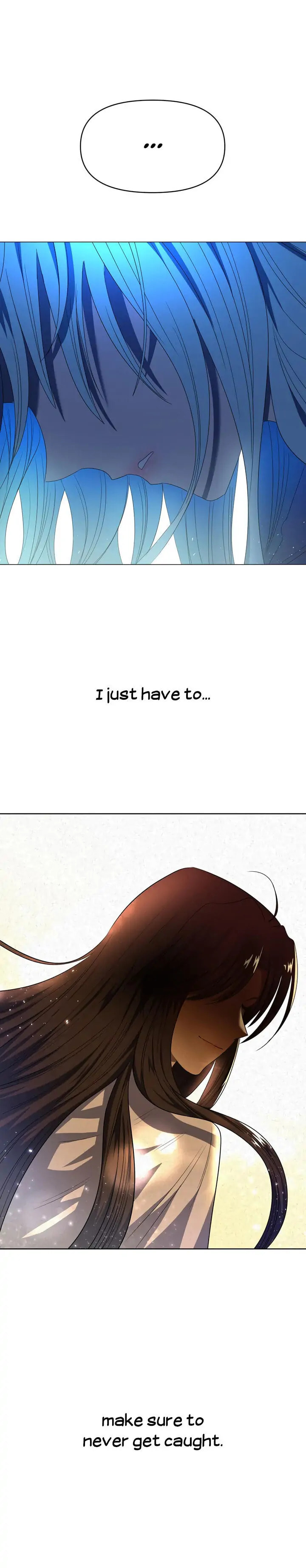Read Only Aurora chapter 1.1 image 38 on Lezhin