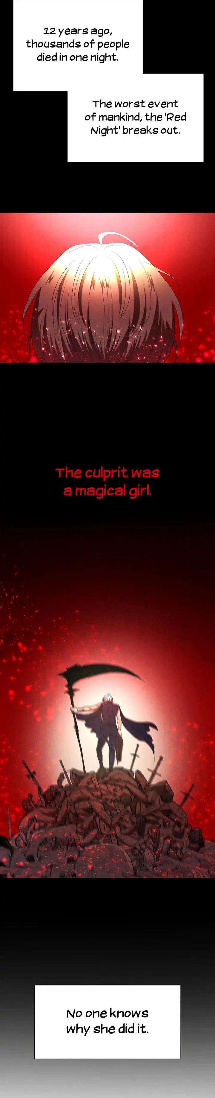 Read Only Aurora chapter 1.1 image 4 on Lezhin