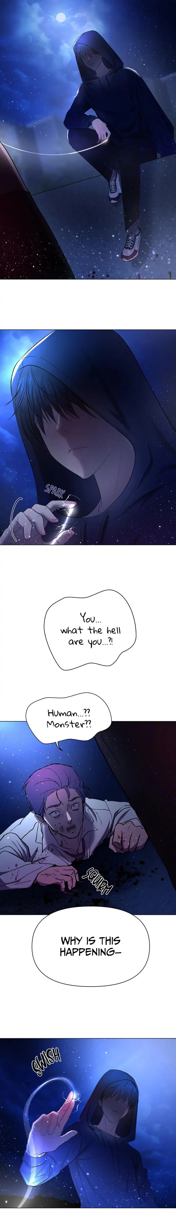 Read Only Aurora chapter 1.1 image 41 on Lezhin