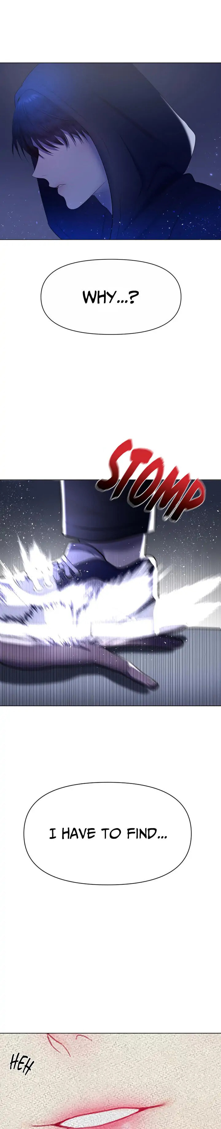 Read Only Aurora chapter 1.1 image 43 on Lezhin
