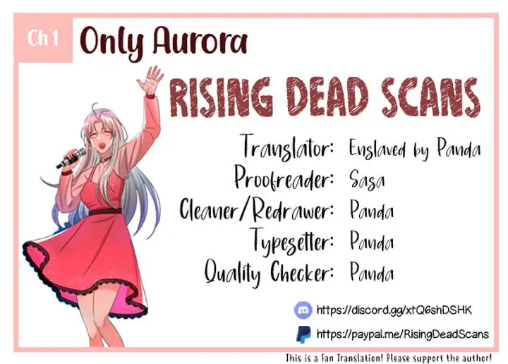 Read Only Aurora chapter 1.1 image 46 on Lezhin