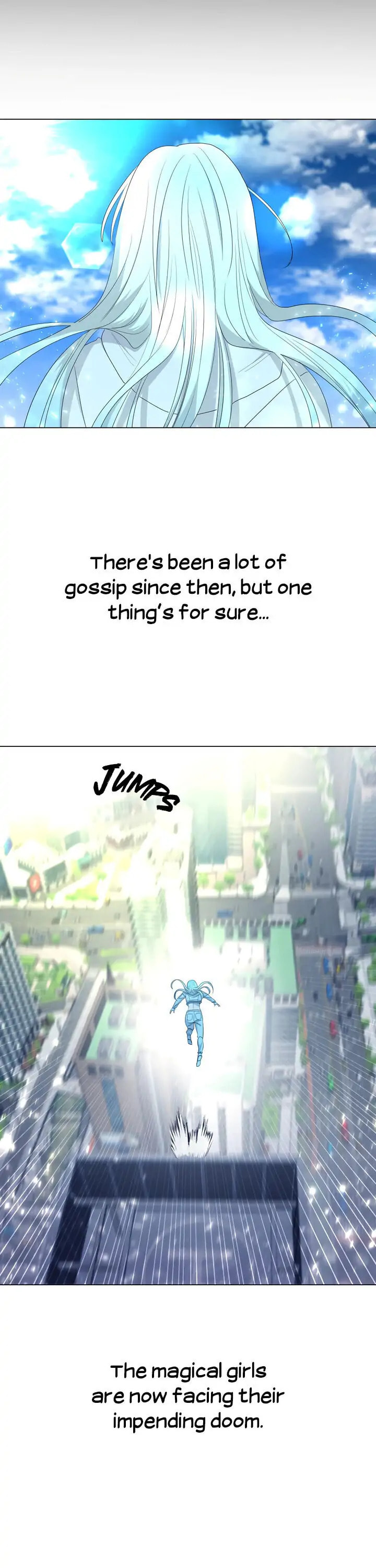 Read Only Aurora chapter 1.1 image 5 on Lezhin
