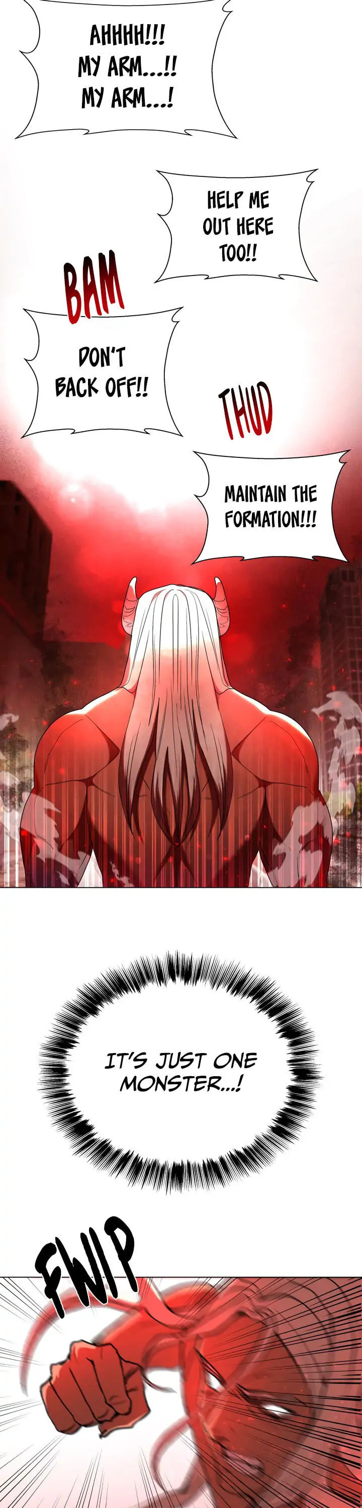 Read Only Aurora chapter 1.1 image 9 on Lezhin