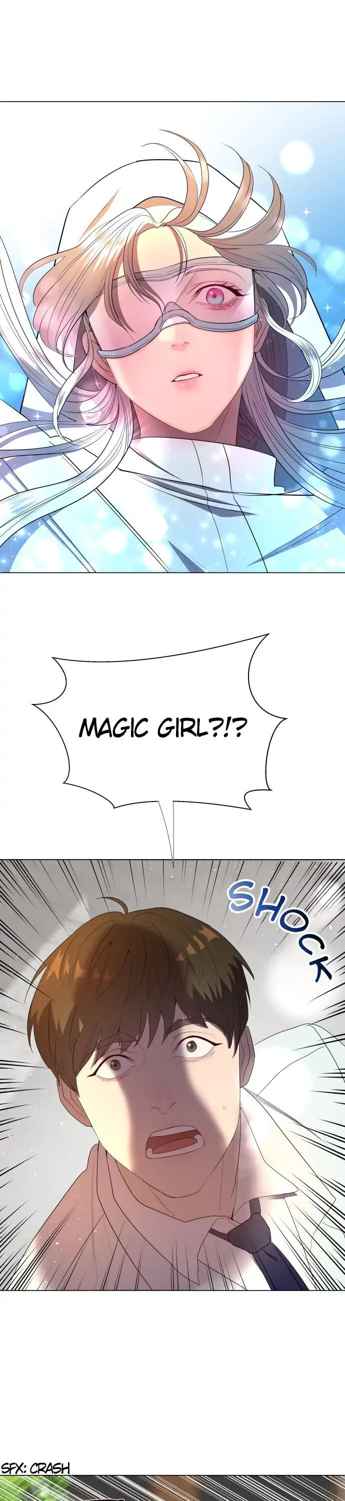 Read Only Aurora chapter 1 image 11 on Lezhin
