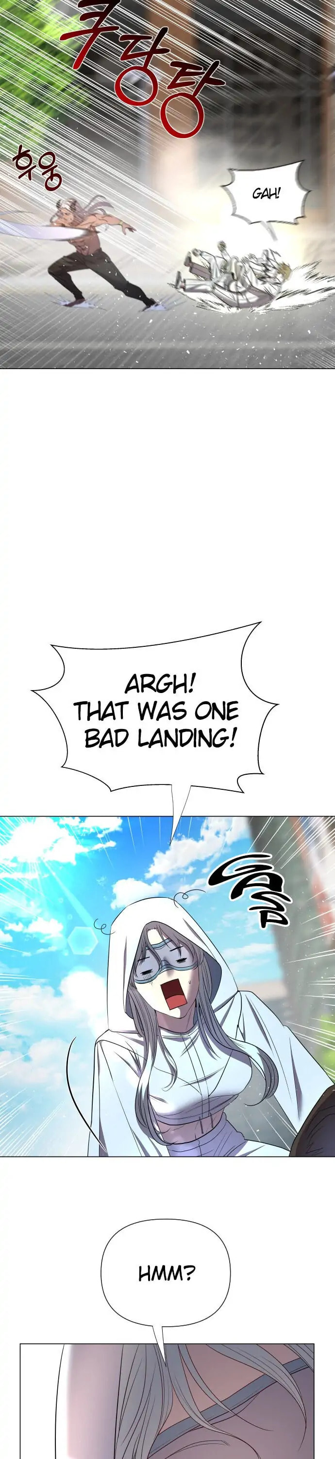 Read Only Aurora chapter 1 image 12 on Lezhin