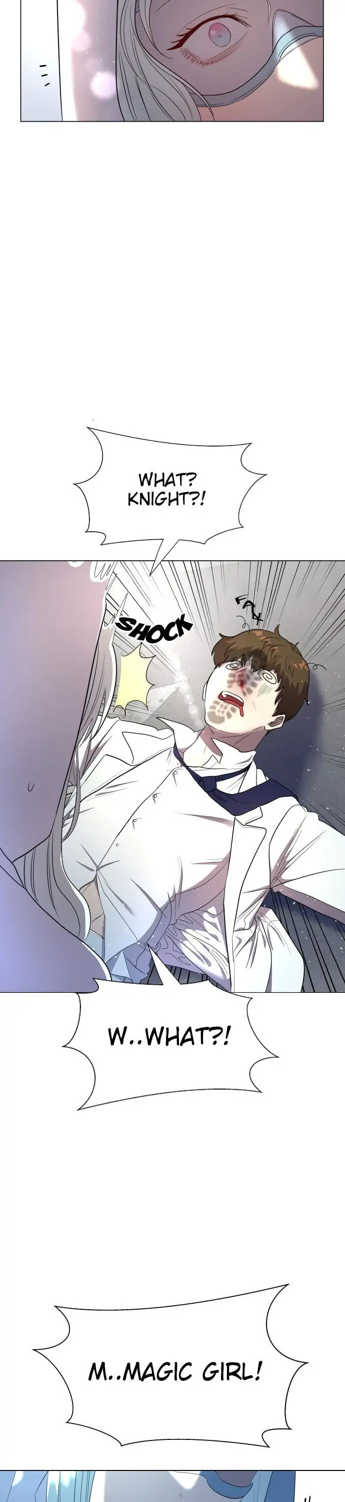Read Only Aurora chapter 1 image 13 on Lezhin