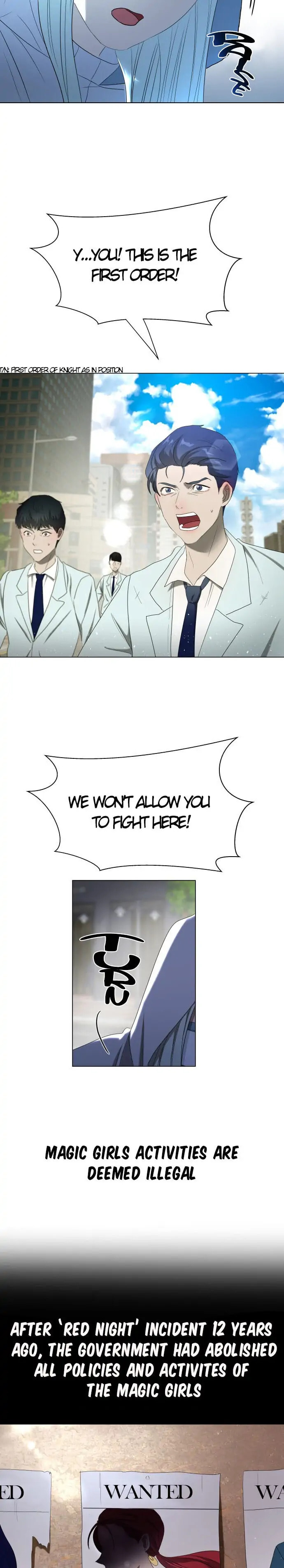 Read Only Aurora chapter 1 image 14 on Lezhin