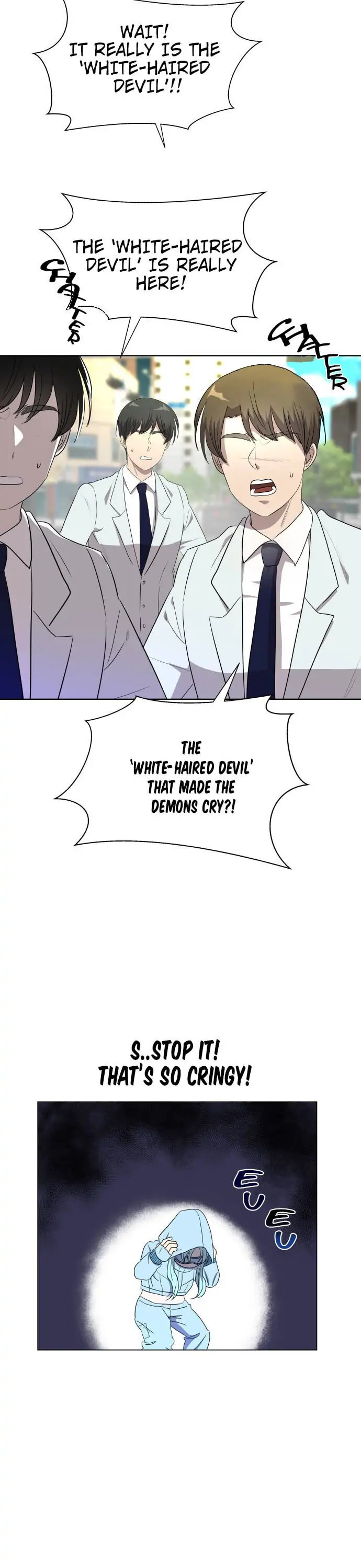 Read Only Aurora chapter 1 image 17 on Lezhin