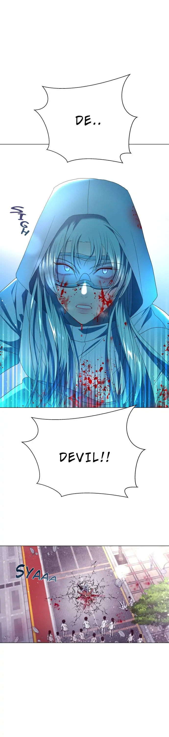 Read Only Aurora chapter 1 image 19 on Lezhin