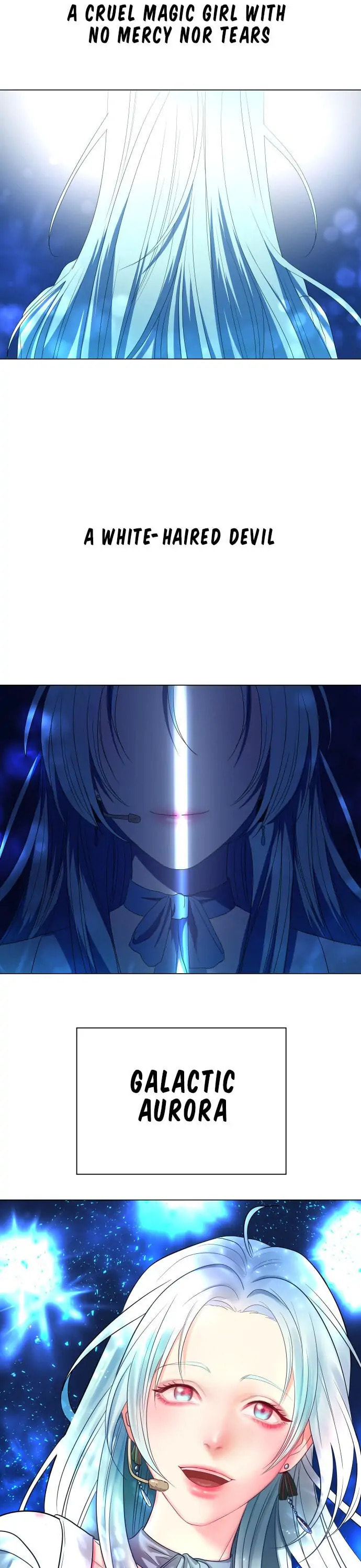 Read Only Aurora chapter 1 image 23 on Lezhin