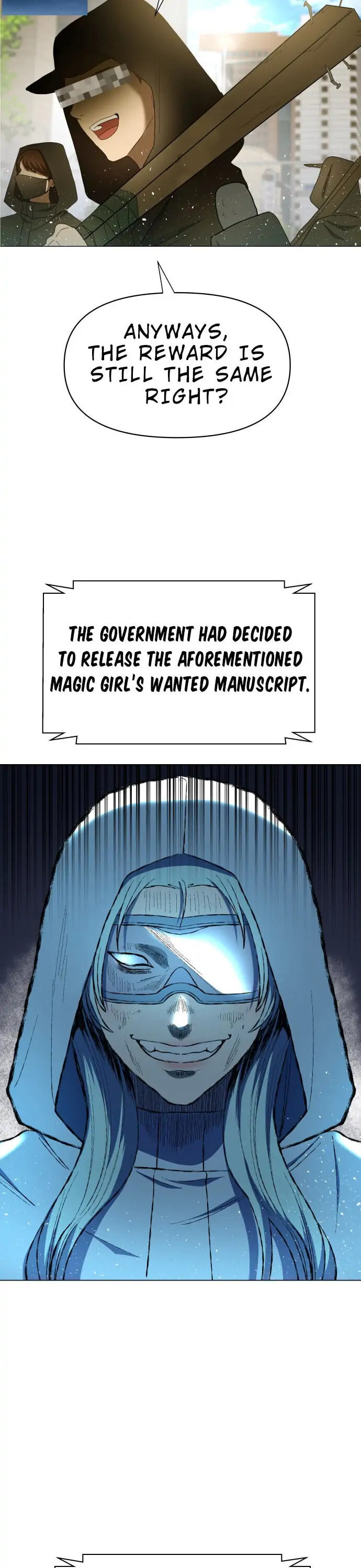 Read Only Aurora chapter 1 image 29 on Lezhin