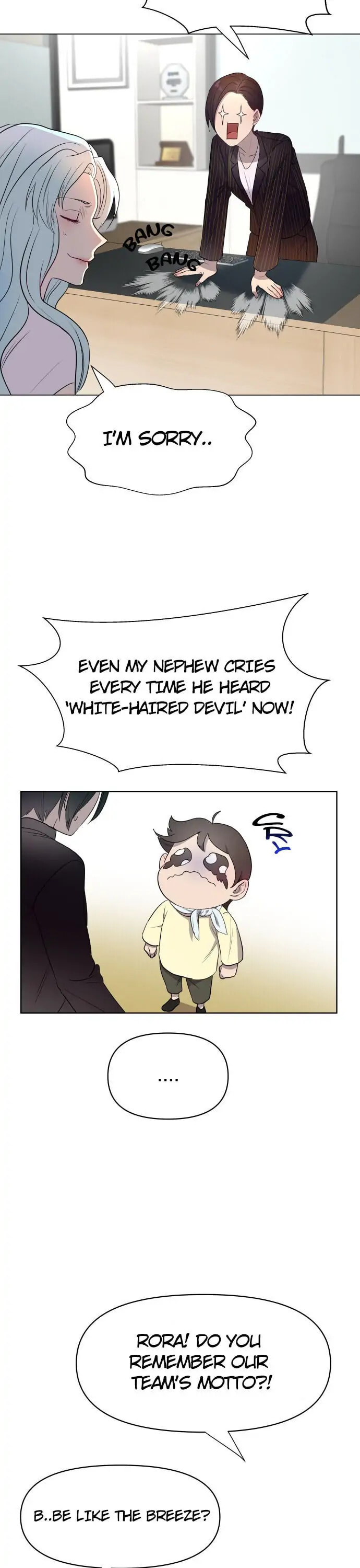 Read Only Aurora chapter 1 image 31 on Lezhin