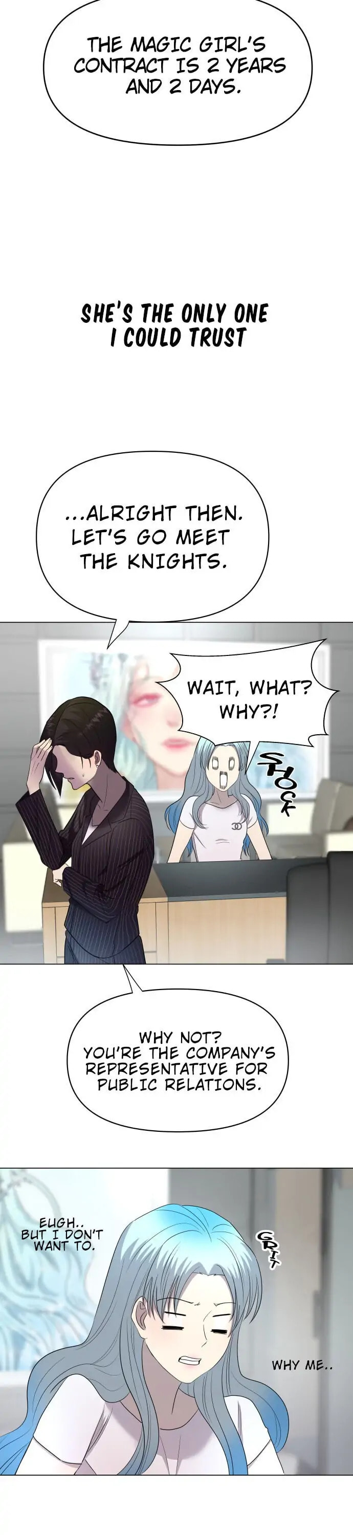 Read Only Aurora chapter 1 image 33 on Lezhin