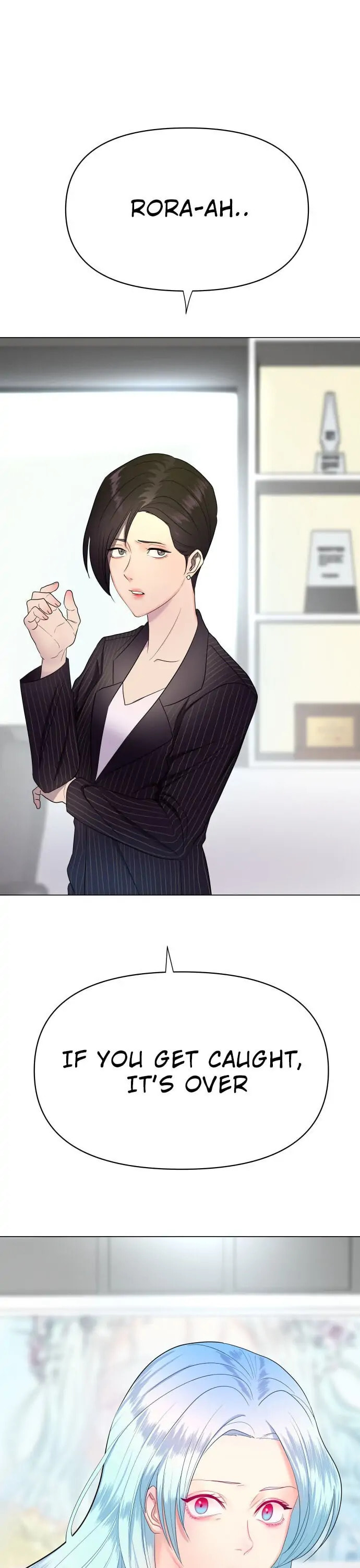 Read Only Aurora chapter 1 image 34 on Lezhin