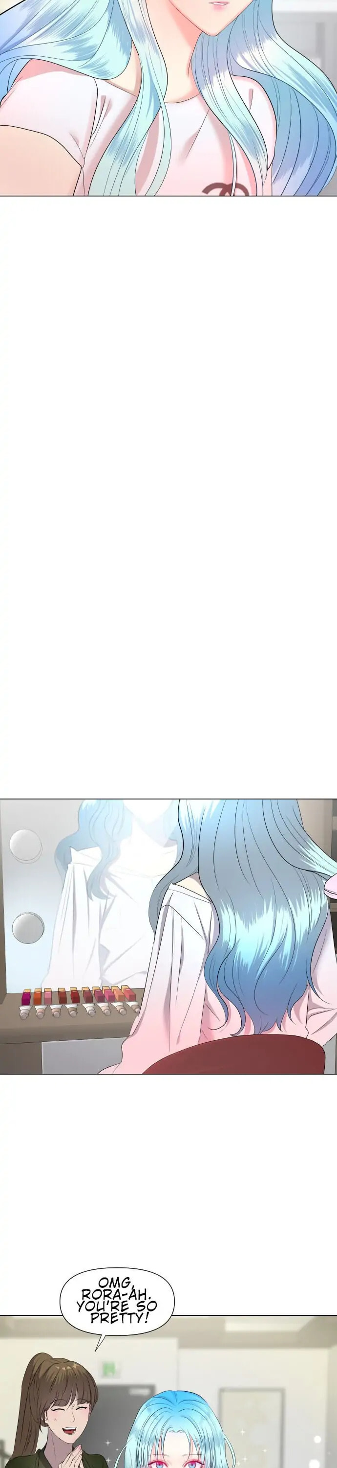 Read Only Aurora chapter 1 image 35 on Lezhin