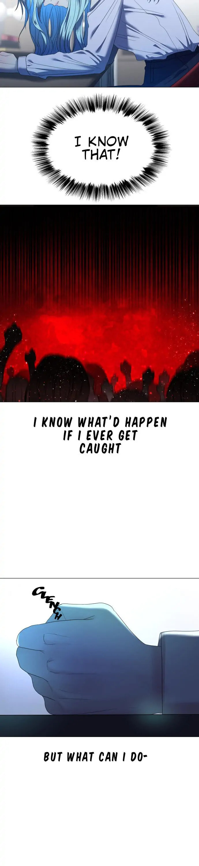 Read Only Aurora chapter 1 image 38 on Lezhin