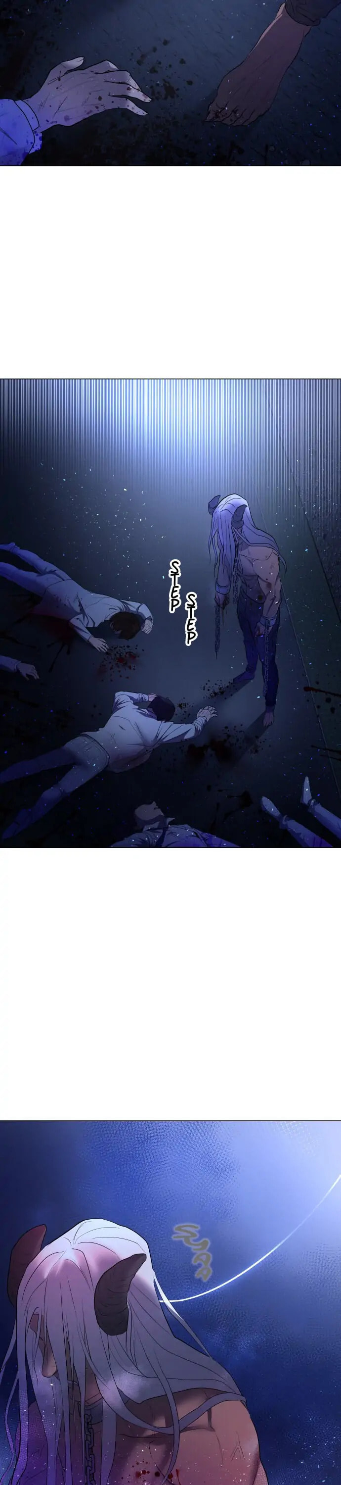 Read Only Aurora chapter 1 image 41 on Lezhin