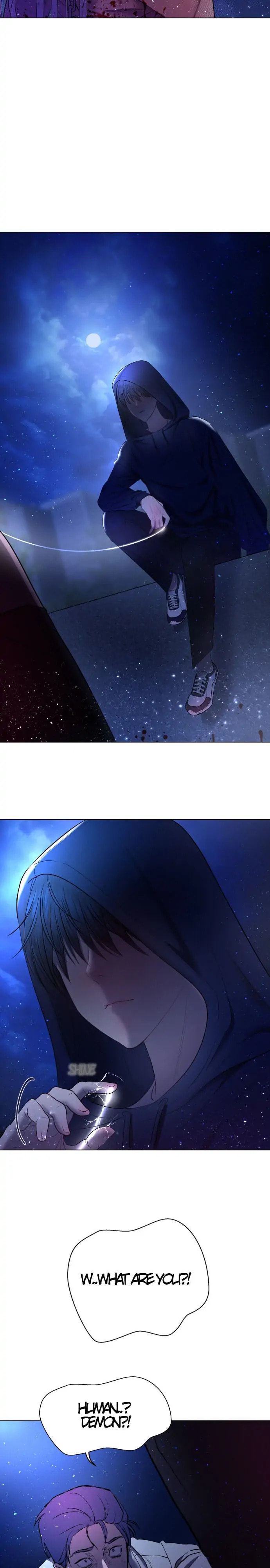 Read Only Aurora chapter 1 image 42 on Lezhin