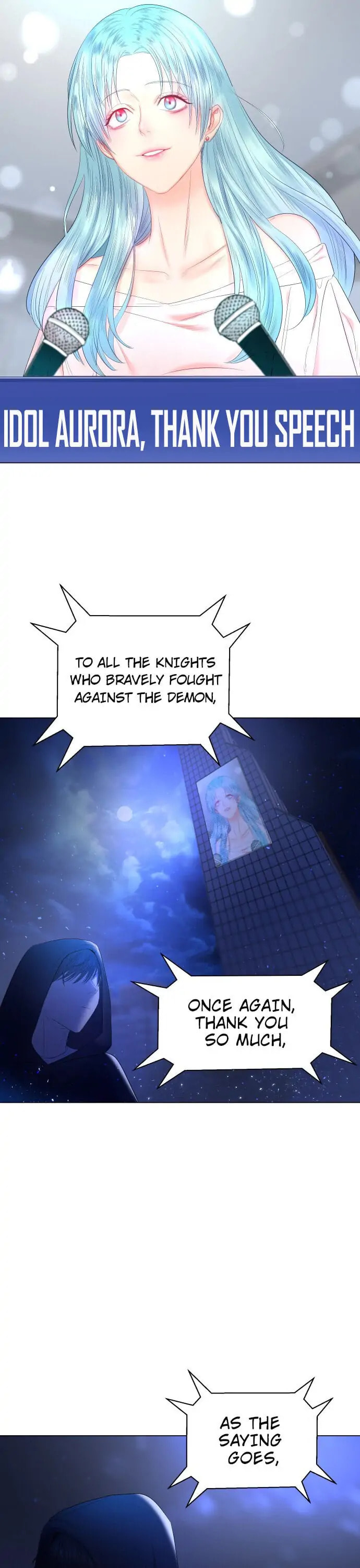 Read Only Aurora chapter 1 image 46 on Lezhin