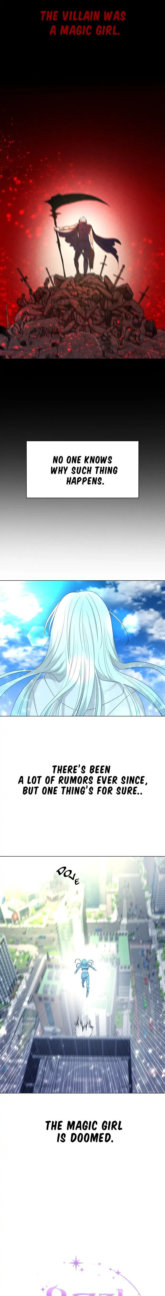 Read Only Aurora chapter 1 image 5 on Lezhin
