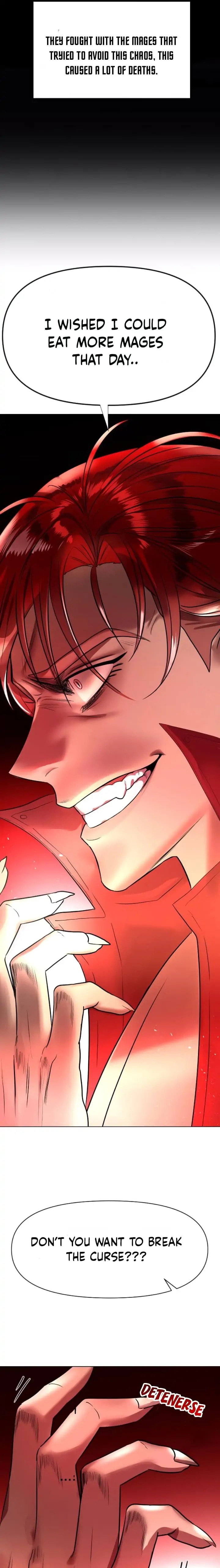 Read Only Aurora chapter 10 image 16 on Lezhin
