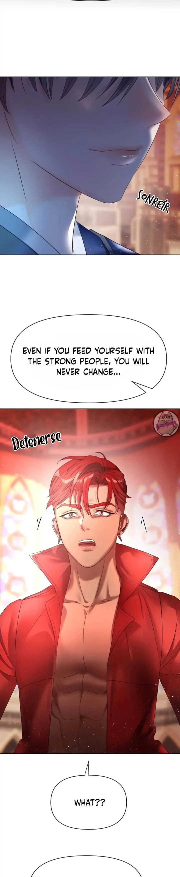 Read Only Aurora chapter 10 image 2 on Lezhin