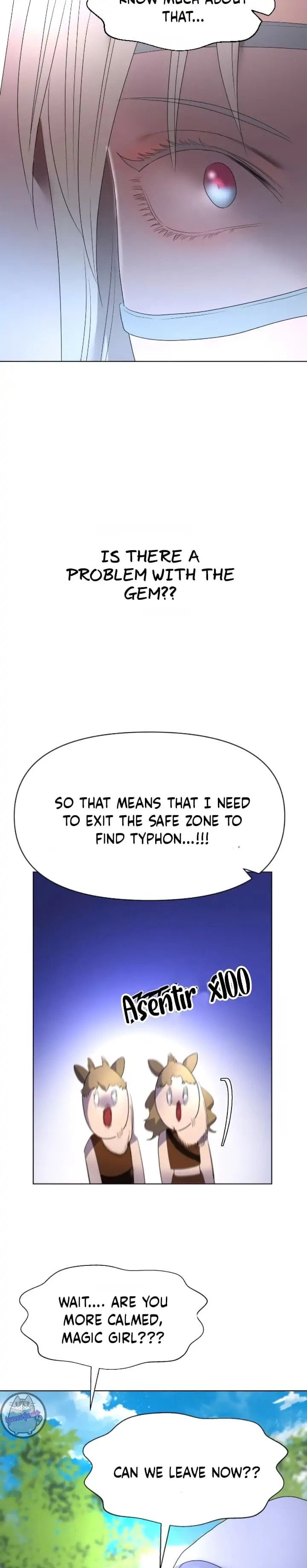 Read Only Aurora chapter 10 image 20 on Lezhin