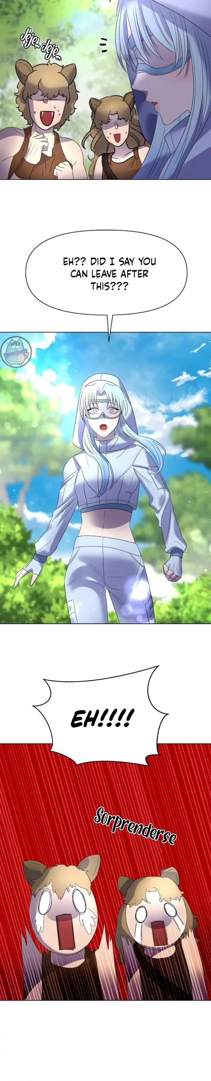 Read Only Aurora chapter 10 image 21 on Lezhin