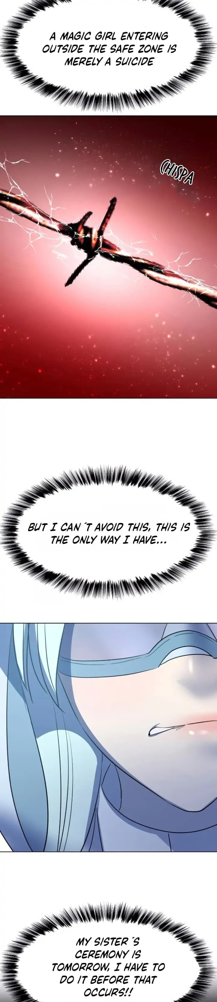 Read Only Aurora chapter 10 image 23 on Lezhin