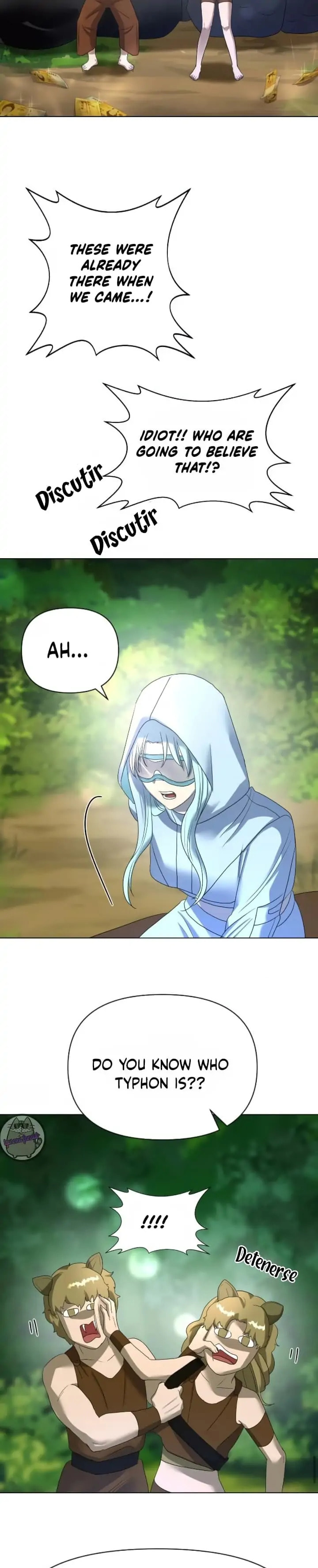 Read Only Aurora chapter 10 image 8 on Lezhin